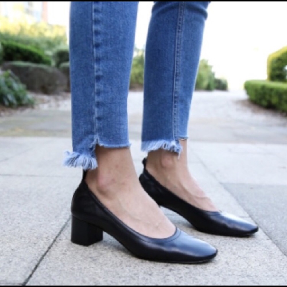 Everlane Day Heel 7.5